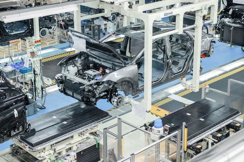 一汽豐田新能源汽車工廠開放 16.98萬起售的bZ3，技術、服務與價值三重奏